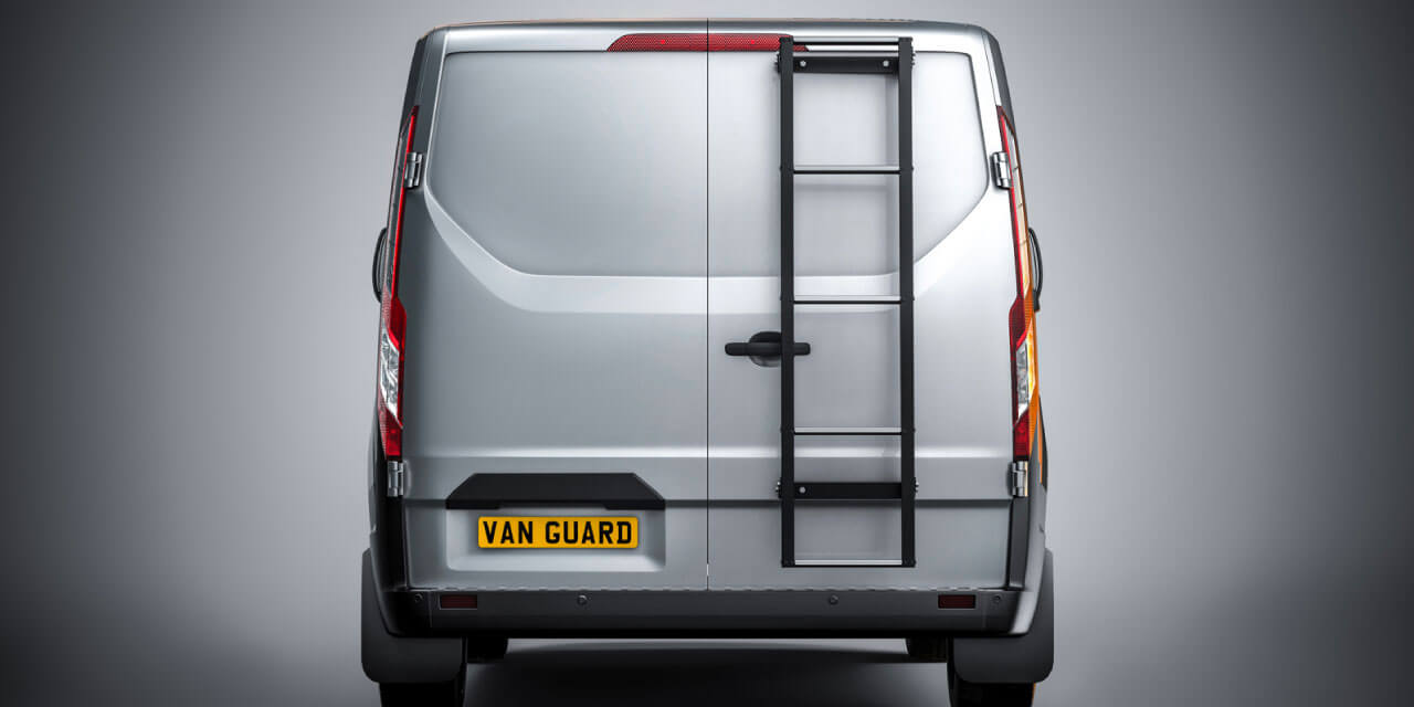 Rear Ladders