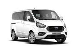 Hire a vehicle at The Van Franchise Ltd