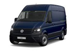 Hire a vehicle at The Van Franchise Ltd